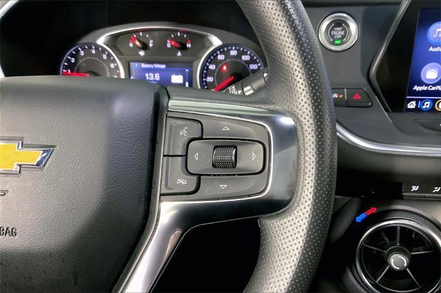 2021 Chevrolet Blazer Vehicle Photo in Lees Summit, MO 64086