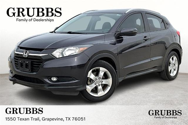 2016 Honda HR-V Vehicle Photo in San Antonio, TX 78230