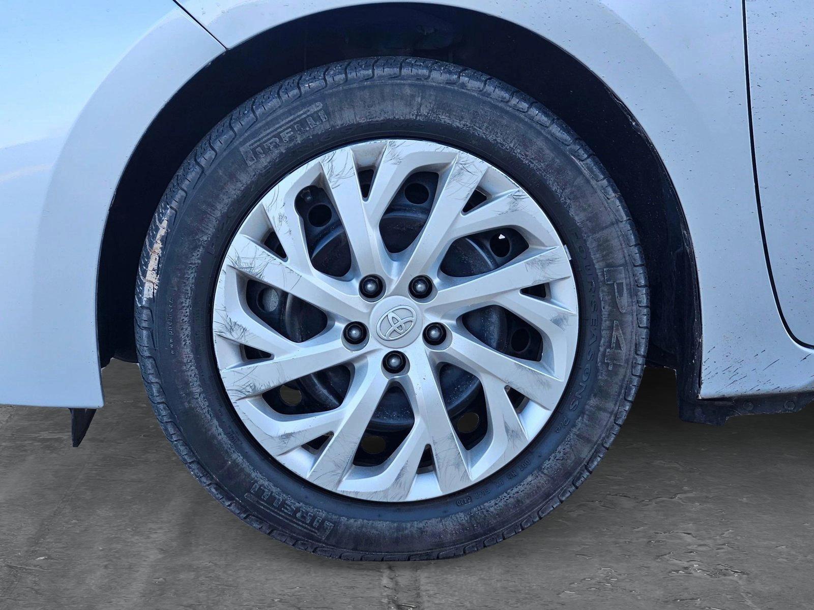 2019 Toyota Corolla Vehicle Photo in AMARILLO, TX 79103-4111