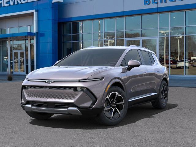 2025 Chevrolet Equinox EV Vehicle Photo in APPLETON, WI 54914-4656
