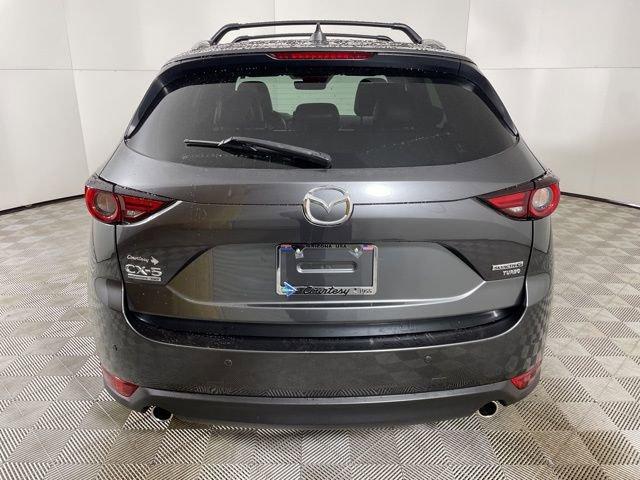 2021 Mazda CX-5 Vehicle Photo in PHOENIX, AZ 85014-3381