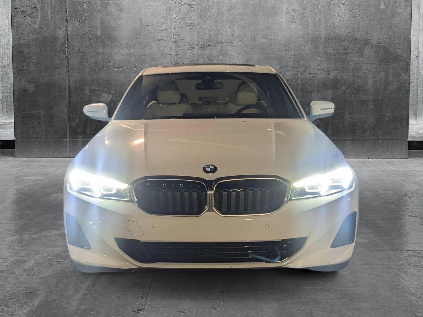 2023 BMW 3 Series Vehicle Photo in MIAMI, FL 33134-2699