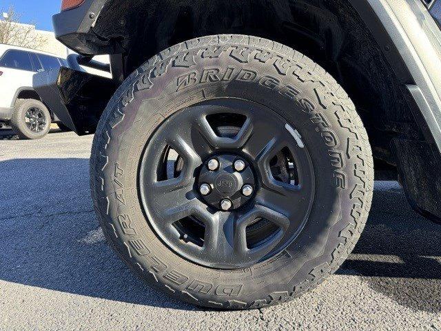 2021 Jeep Gladiator Vehicle Photo in Mechanicsburg, PA 17050-1707