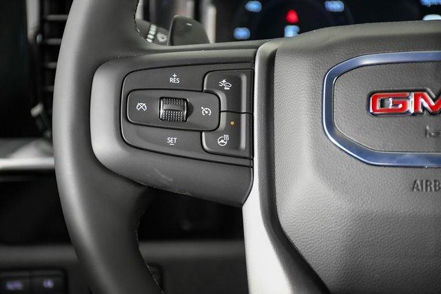 2025 GMC Sierra 1500 Vehicle Photo in PUYALLUP, WA 98371-4149