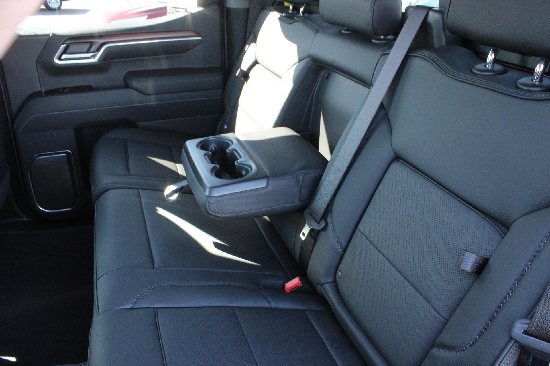 2025 GMC Sierra 1500 Vehicle Photo in AURORA, CO 80012-4011