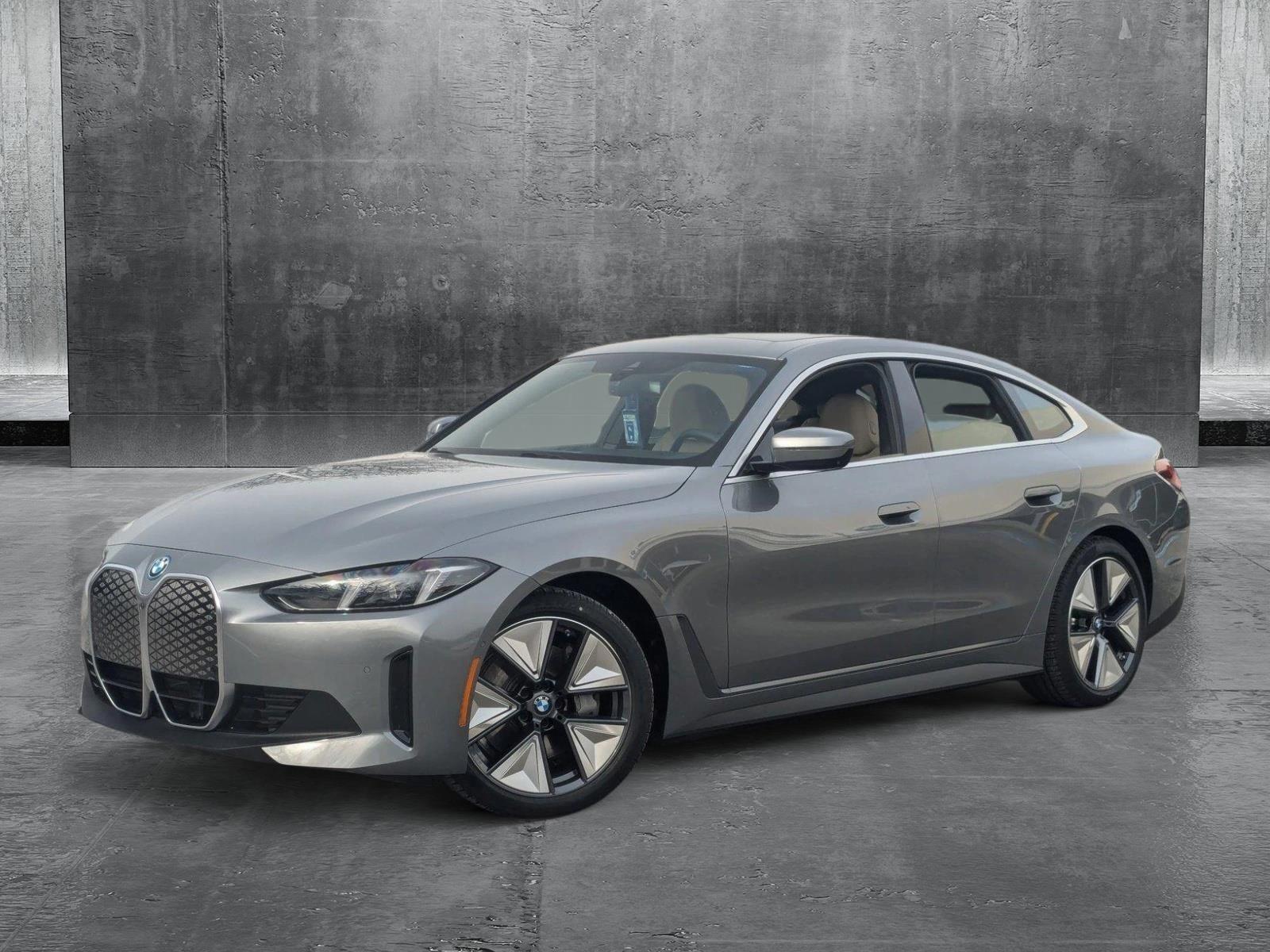 2025 BMW i4 Vehicle Photo in Towson, MD 21204