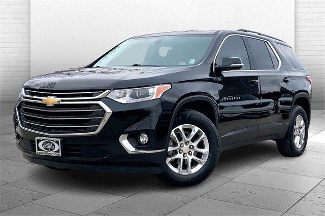2019 Chevrolet Traverse Vehicle Photo in KANSAS CITY, MO 64114-4502