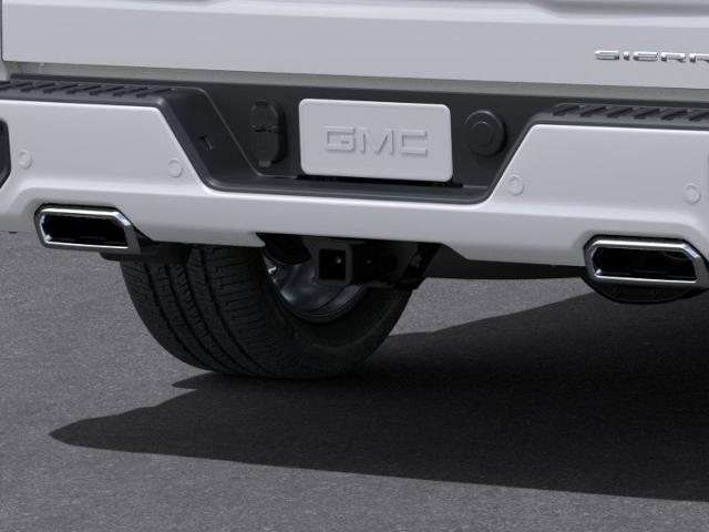 2025 GMC Sierra 1500 Vehicle Photo in ALBERTVILLE, AL 35950-0246