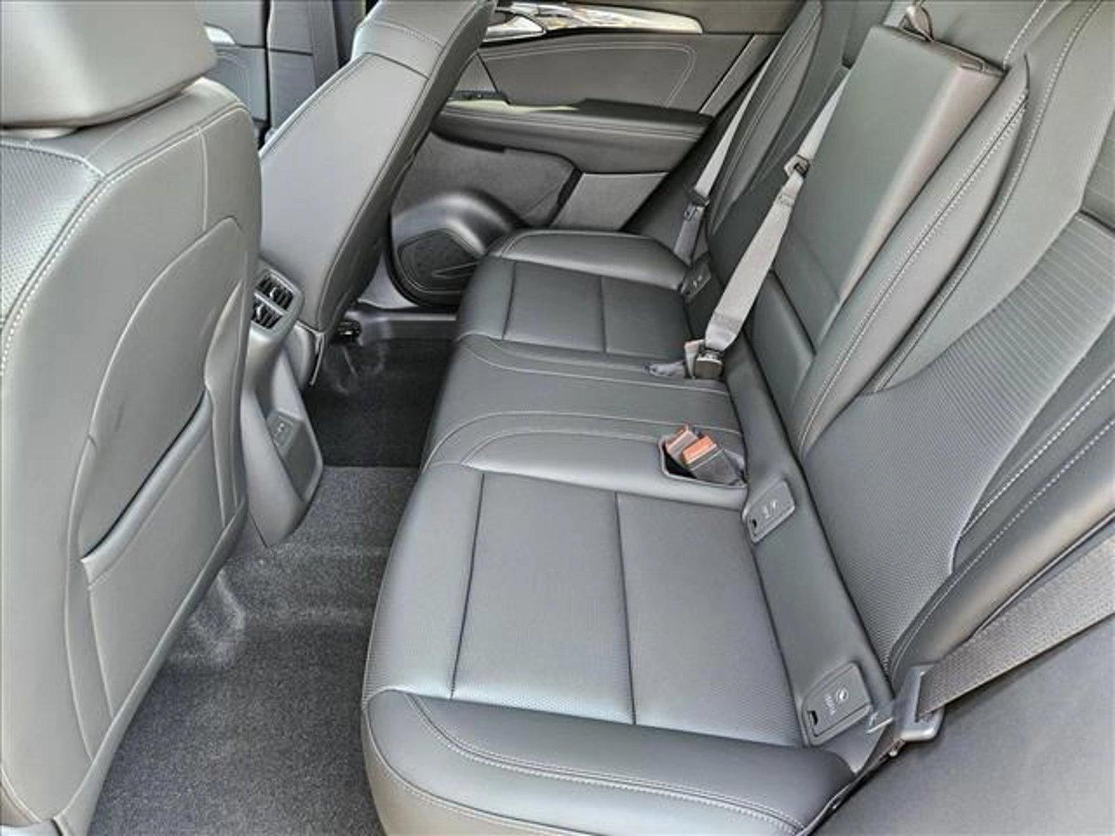 2024 Buick Envision Vehicle Photo in HENDERSON, NV 89014-6702