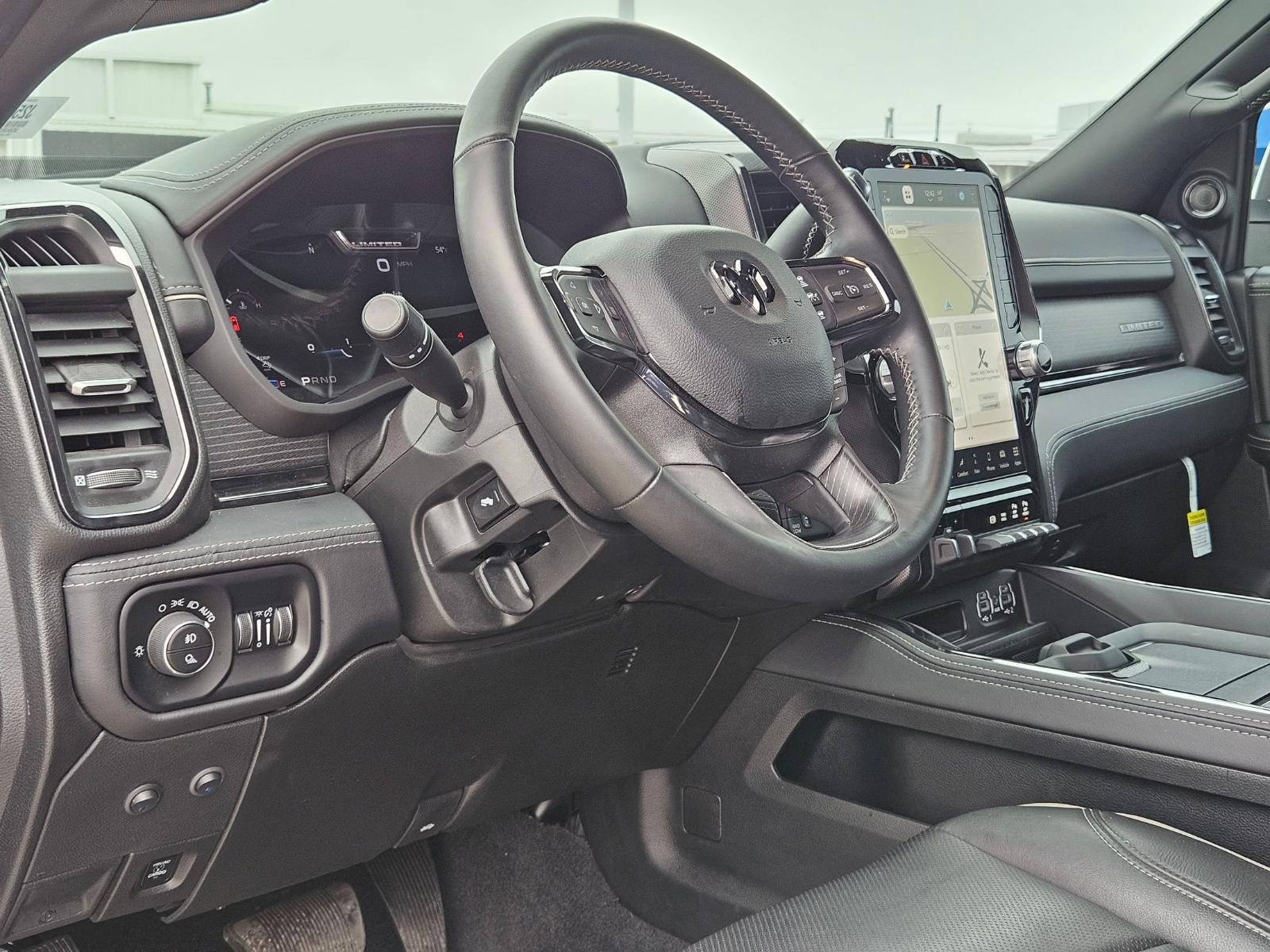2024 Ram 2500 Vehicle Photo in Seguin, TX 78155