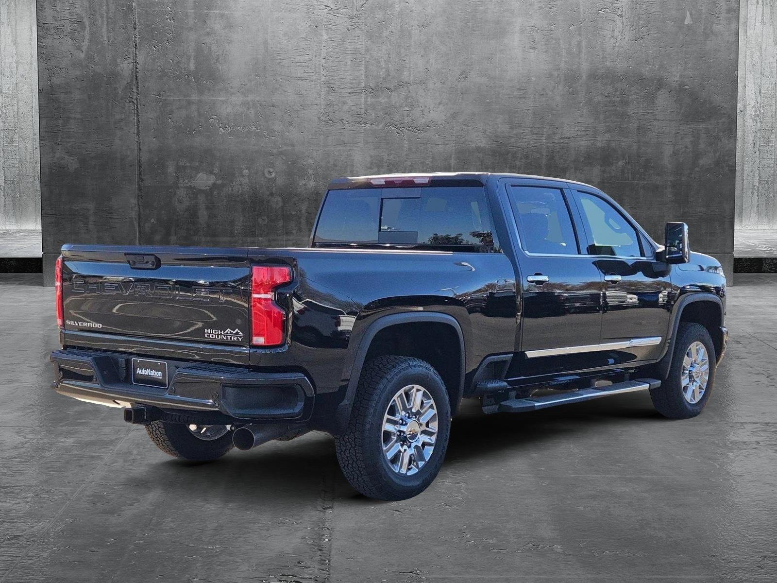 2025 Chevrolet Silverado 2500 HD Vehicle Photo in MESA, AZ 85206-4395