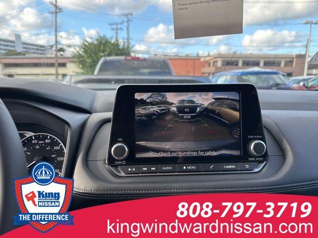 2025 Nissan Rogue Vehicle Photo in Kaneohe, HI 96744