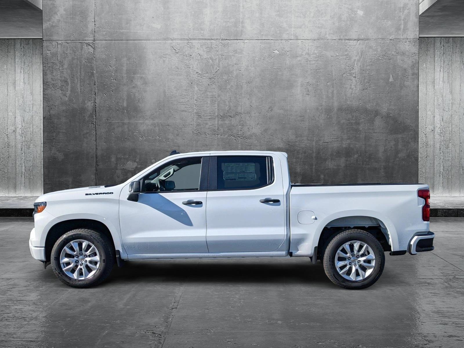 2024 Chevrolet Silverado 1500 Vehicle Photo in VALENCIA, CA 91355-1705