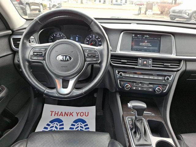2018 Kia Optima Vehicle Photo in Philadelphia, PA 19116