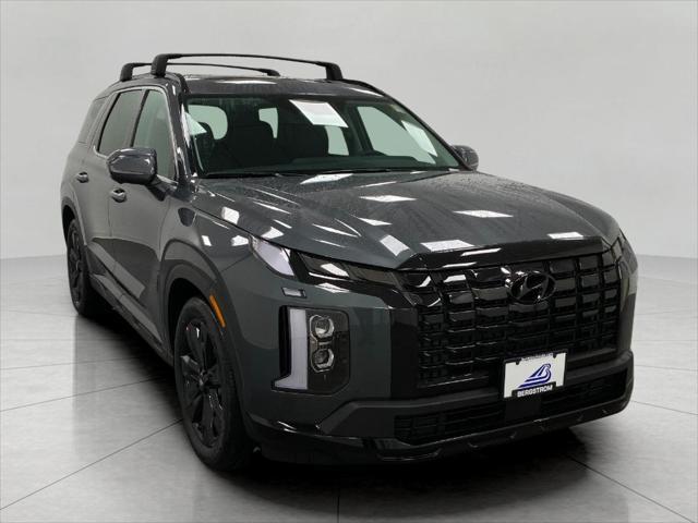 2025 Hyundai PALISADE Vehicle Photo in Appleton, WI 54913
