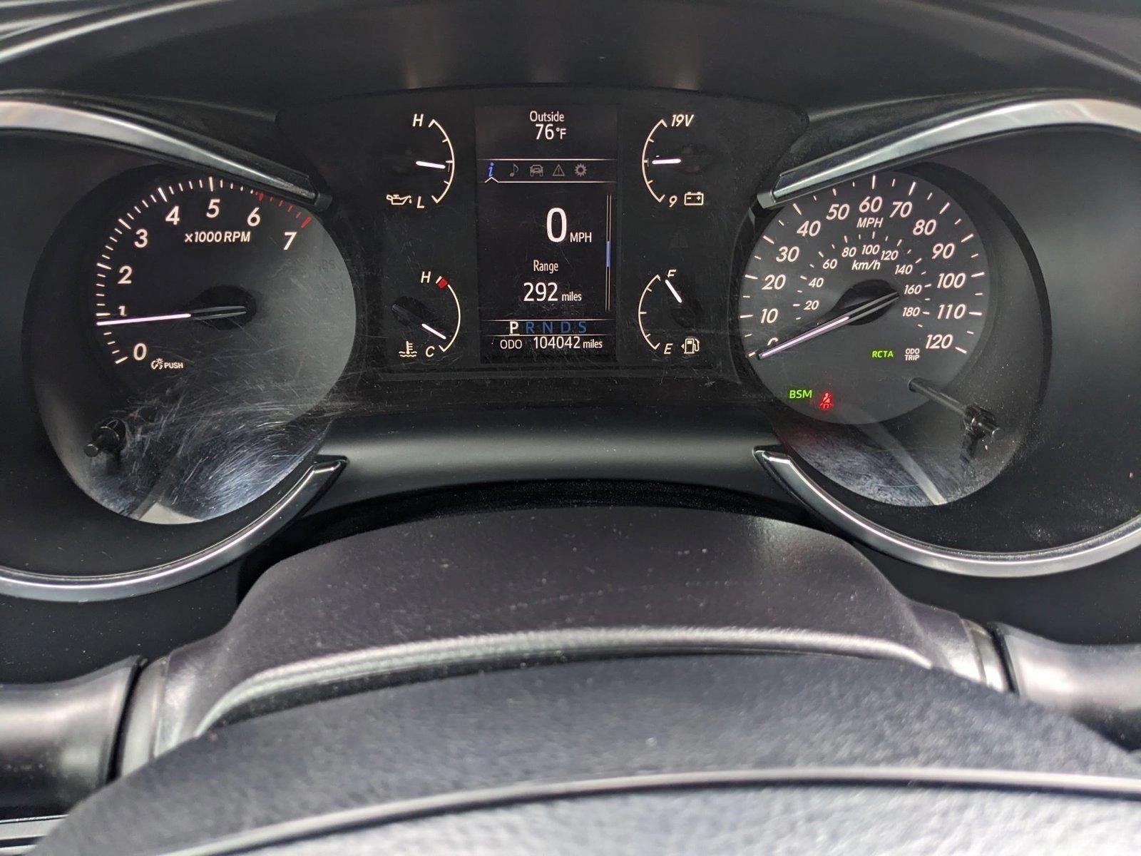 2019 Toyota Sequoia Vehicle Photo in HOUSTON, TX 77034-5009