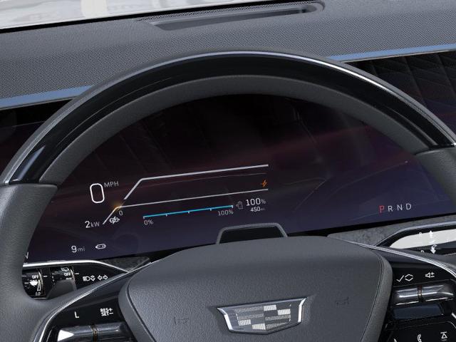 2025 Cadillac Escalade IQ Vehicle Photo in BETHLEHEM, PA 18017-9401