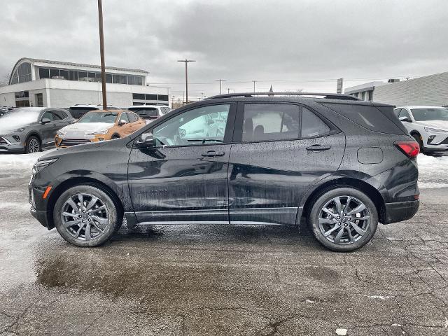 2022 Chevrolet Equinox Vehicle Photo in WILLIAMSVILLE, NY 14221-2883
