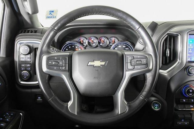 2022 Chevrolet Silverado 3500 HD Vehicle Photo in PUYALLUP, WA 98371-4149