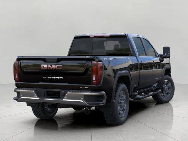 2025 GMC Sierra 2500 HD Vehicle Photo in APPLETON, WI 54914-8833
