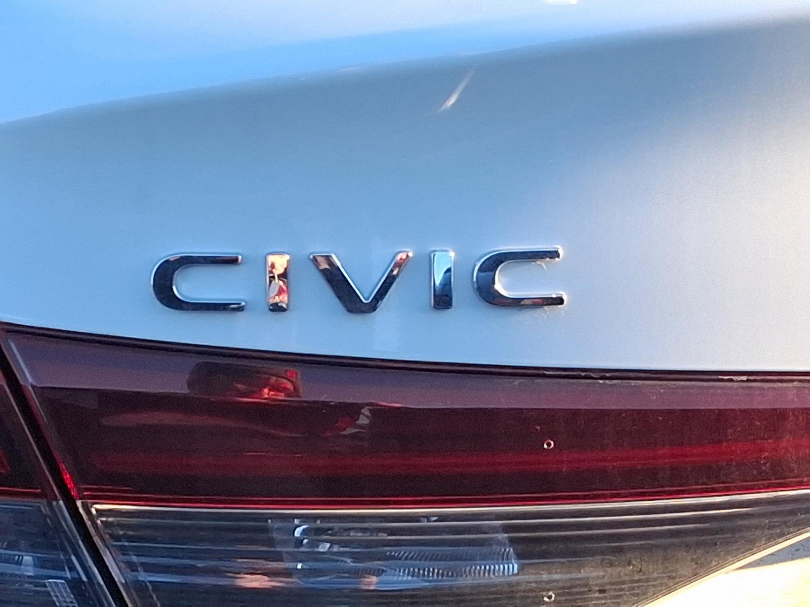 2025 Honda Civic Sedan Vehicle Photo in Harrisburg, PA 17111