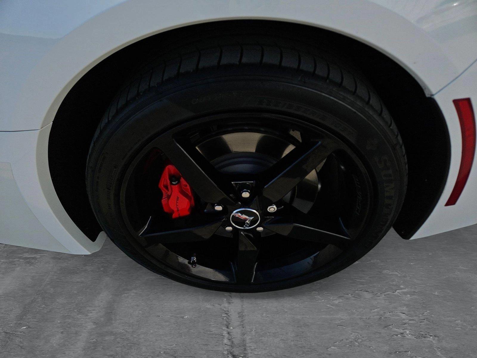 2014 Chevrolet Corvette Stingray Vehicle Photo in NORTH RICHLAND HILLS, TX 76180-7199