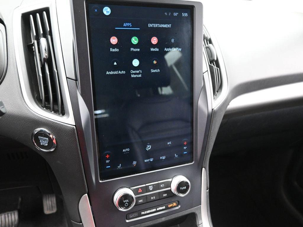 2022 Ford Edge Vehicle Photo in Cedar Rapids, IA 52402