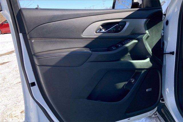 2020 Chevrolet Traverse Vehicle Photo in KANSAS CITY, MO 64114-4502