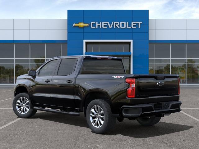 2024 Chevrolet Silverado 1500 Vehicle Photo in DENVER, CO 80221-3610