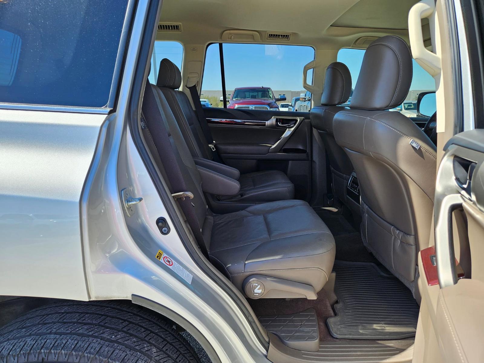 2017 Lexus GX 460 Vehicle Photo in Seguin, TX 78155