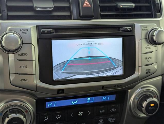 2014 Toyota 4Runner Vehicle Photo in ENGLEWOOD, CO 80113-6708