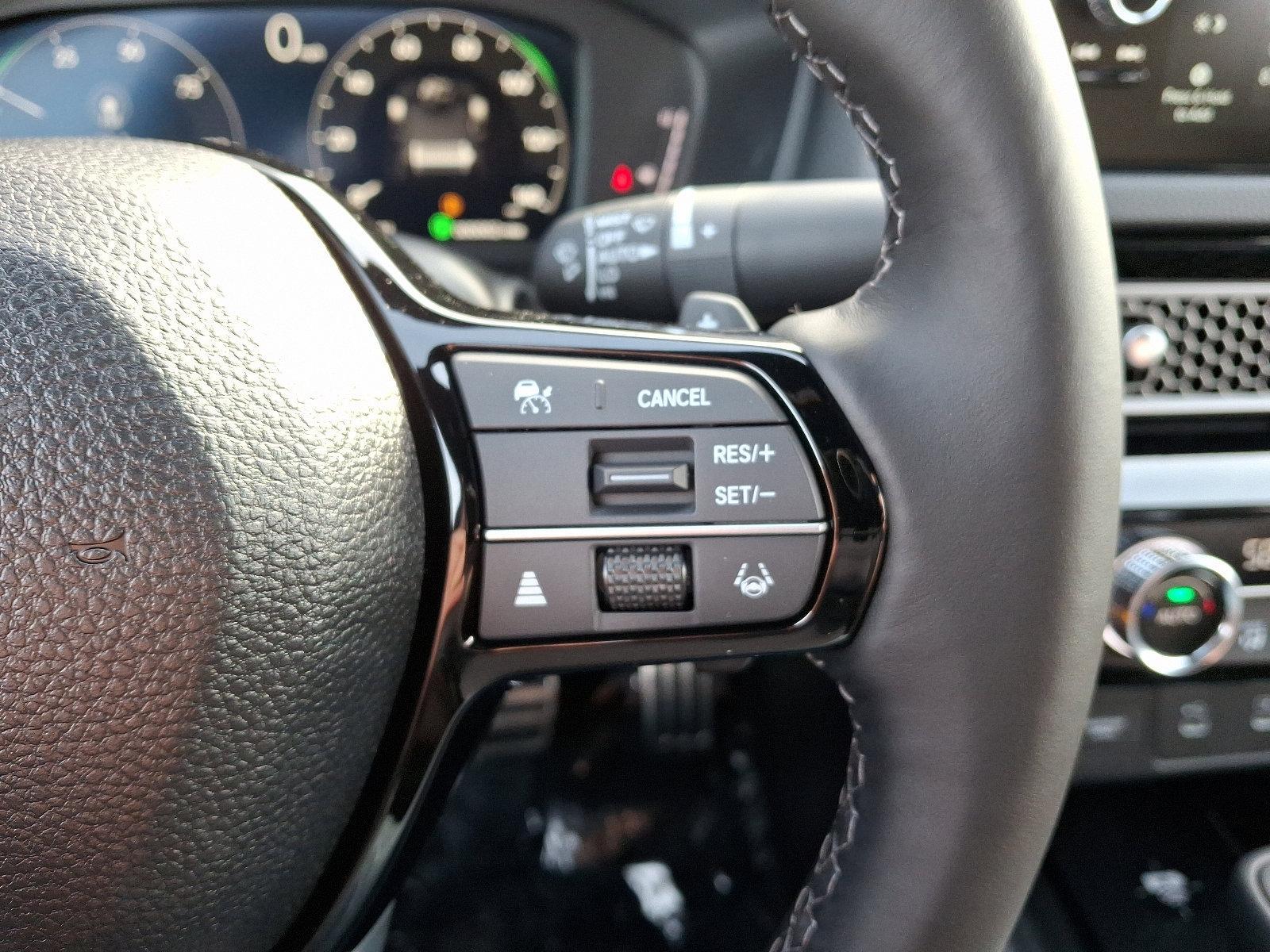 2025 Honda Civic Sedan Hybrid Vehicle Photo in Harrisburg, PA 17111