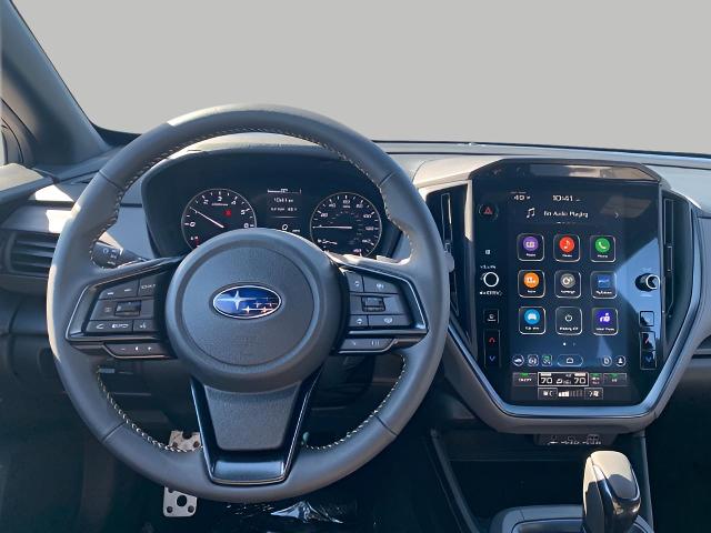 2025 Subaru Crosstrek Vehicle Photo in Oshkosh, WI 54904