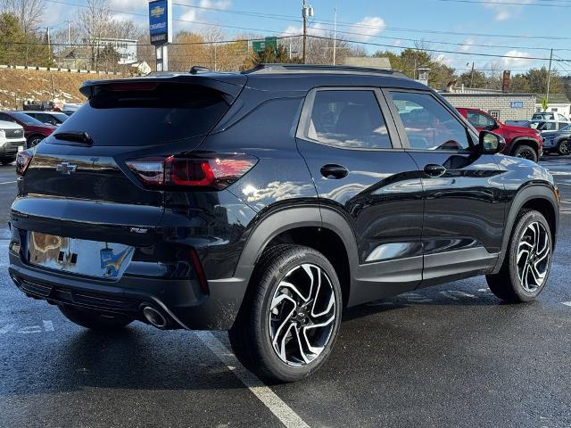 2025 Chevrolet Trailblazer Vehicle Photo in GARDNER, MA 01440-3110