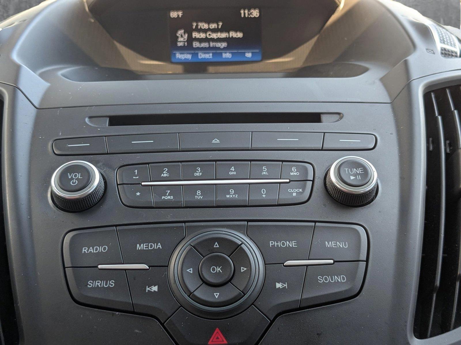 2018 Ford Escape Vehicle Photo in St. Petersburg, FL 33713