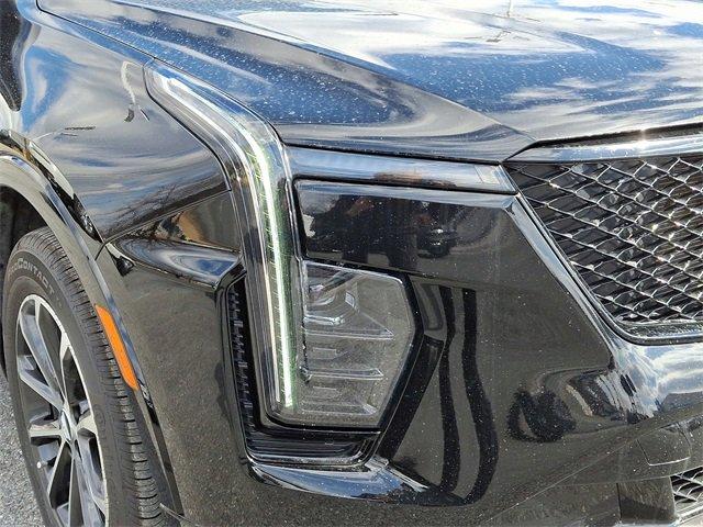2024 Cadillac XT4 Vehicle Photo in ALLENTOWN, PA 18103-7399