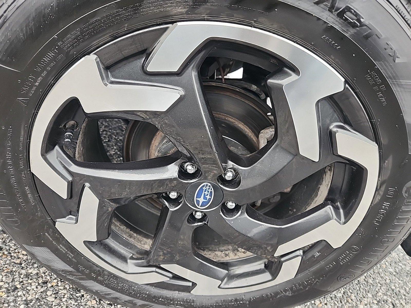 2022 Subaru Crosstrek Vehicle Photo in Mechanicsburg, PA 17050