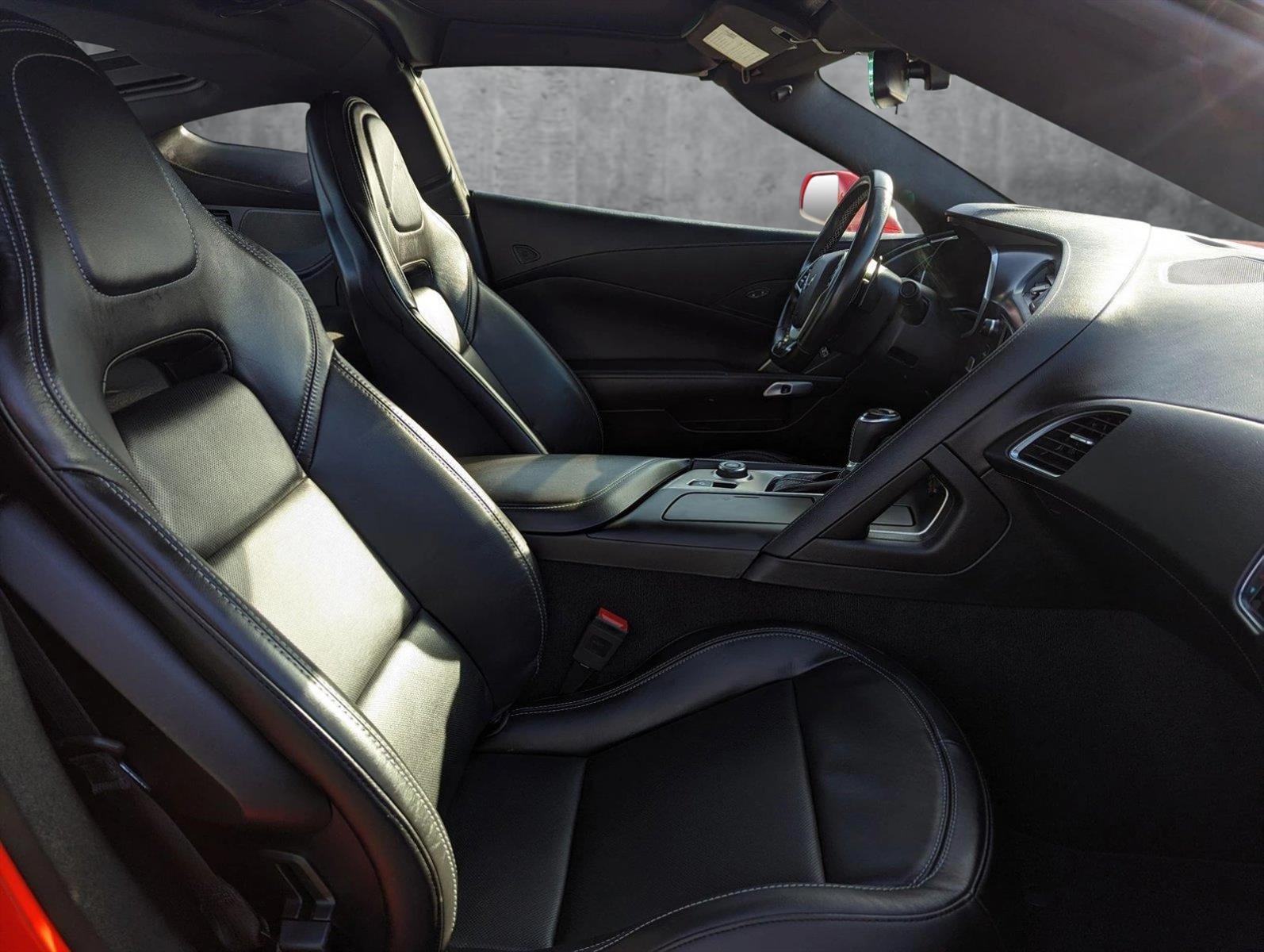 2019 Chevrolet Corvette Z06 Vehicle Photo in SPOKANE, WA 99212-2978