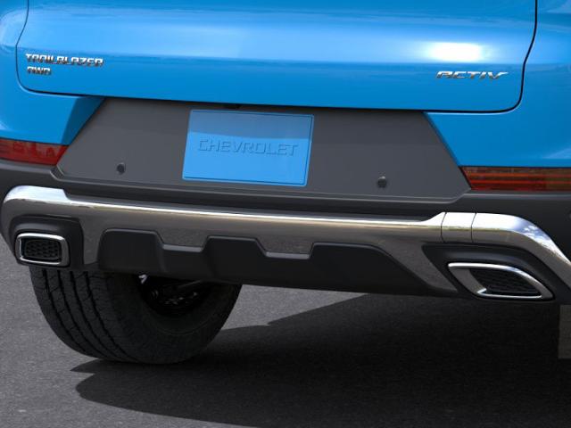2024 Chevrolet Trailblazer Vehicle Photo in TIMONIUM, MD 21093-2300
