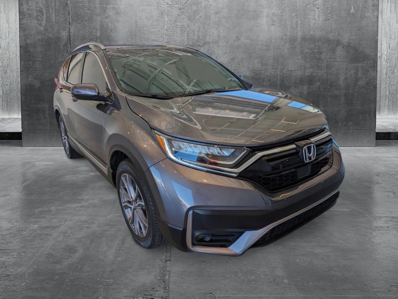 2021 Honda CR-V Vehicle Photo in Las Vegas, NV 89149