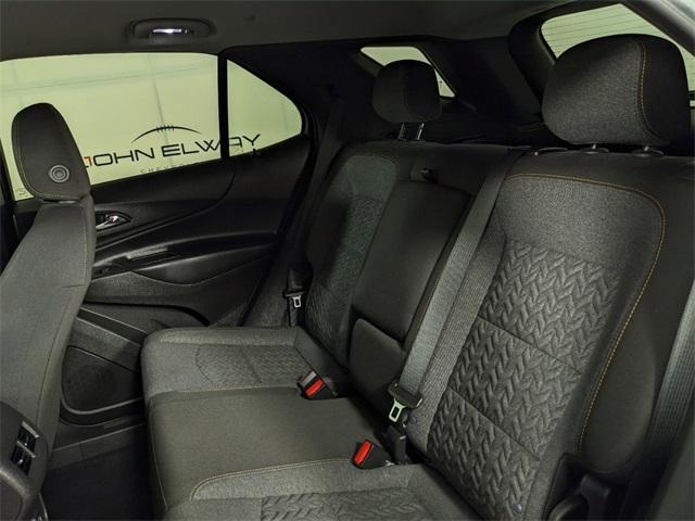 2024 Chevrolet Equinox Vehicle Photo in ENGLEWOOD, CO 80113-6708