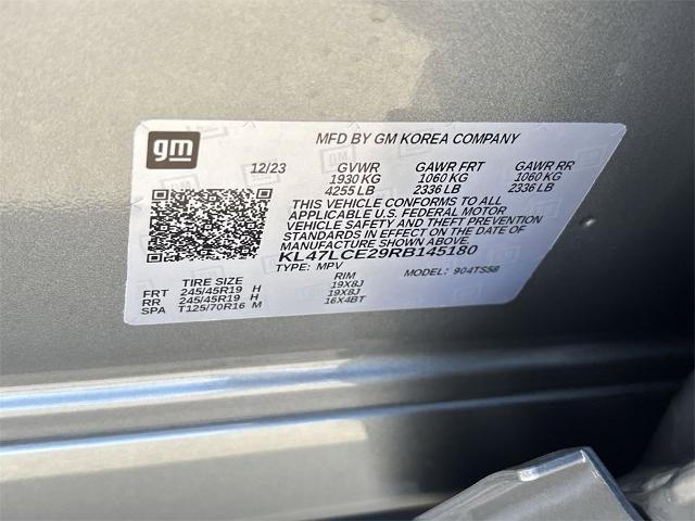 2024 Buick Envista Vehicle Photo in ALBERTVILLE, AL 35950-0246