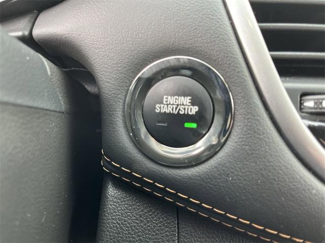 2022 Chevrolet Trax Vehicle Photo in TULLY, NY 13159-3159