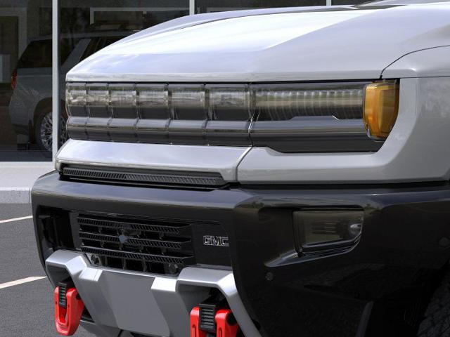 2025 GMC HUMMER EV SUV Vehicle Photo in LONE TREE, CO 80124-2750