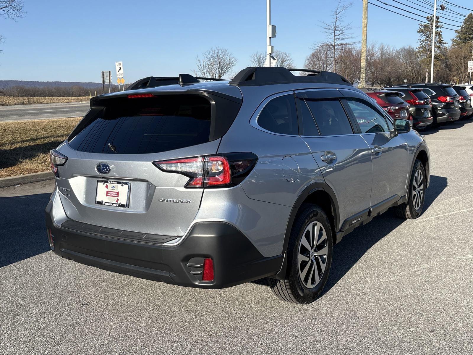 2020 Subaru Outback Vehicle Photo in Mechanicsburg, PA 17050