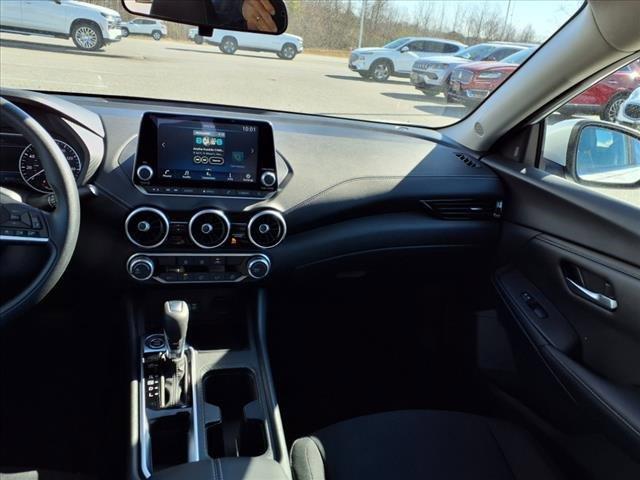 2023 Nissan Sentra Vehicle Photo in EMPORIA, VA 23847-1235