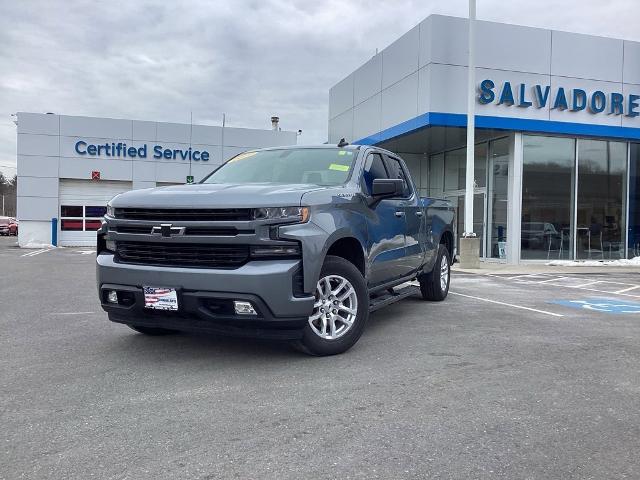 2019 Chevrolet Silverado 1500 Vehicle Photo in GARDNER, MA 01440-3110