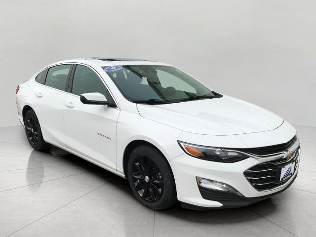 2024 Chevrolet Malibu Vehicle Photo in GREEN BAY, WI 54303-3330
