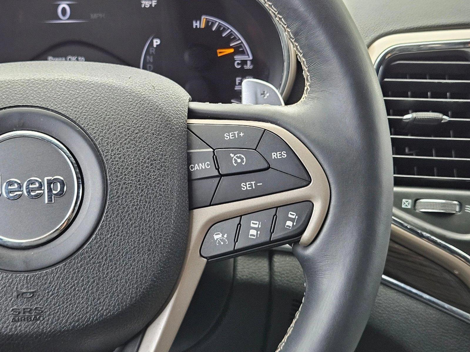 2015 Jeep Grand Cherokee Vehicle Photo in AUSTIN, TX 78759-4154