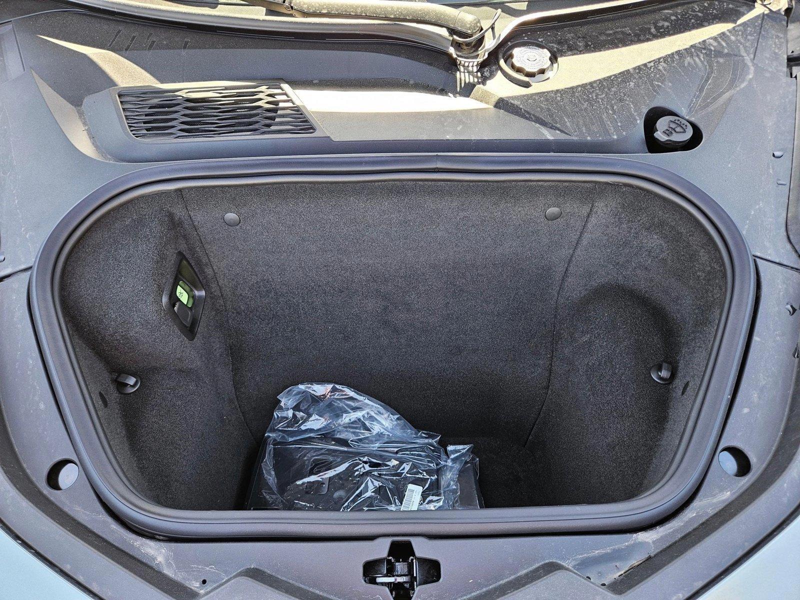 2024 Chevrolet Corvette Vehicle Photo in AUSTIN, TX 78759-4154